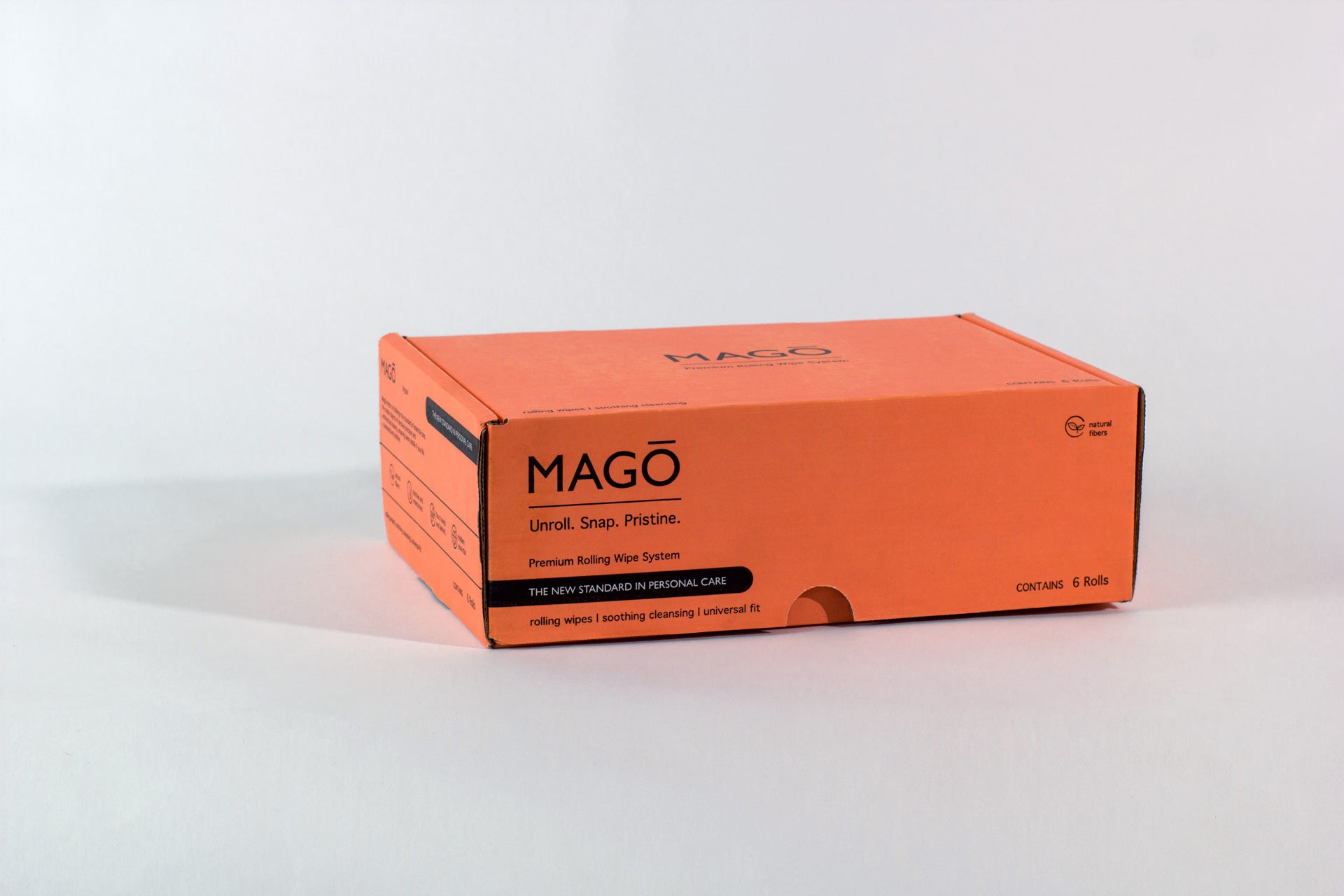 MAGŌ - Premium Rolling Wipe System