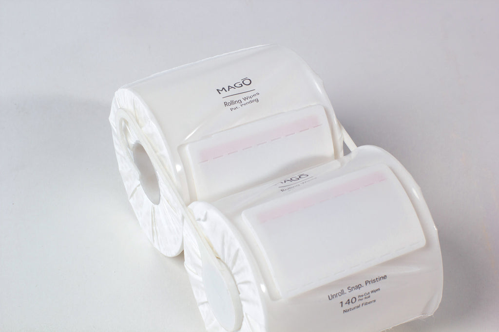 MAGŌ - Premium Rolling Wipe System