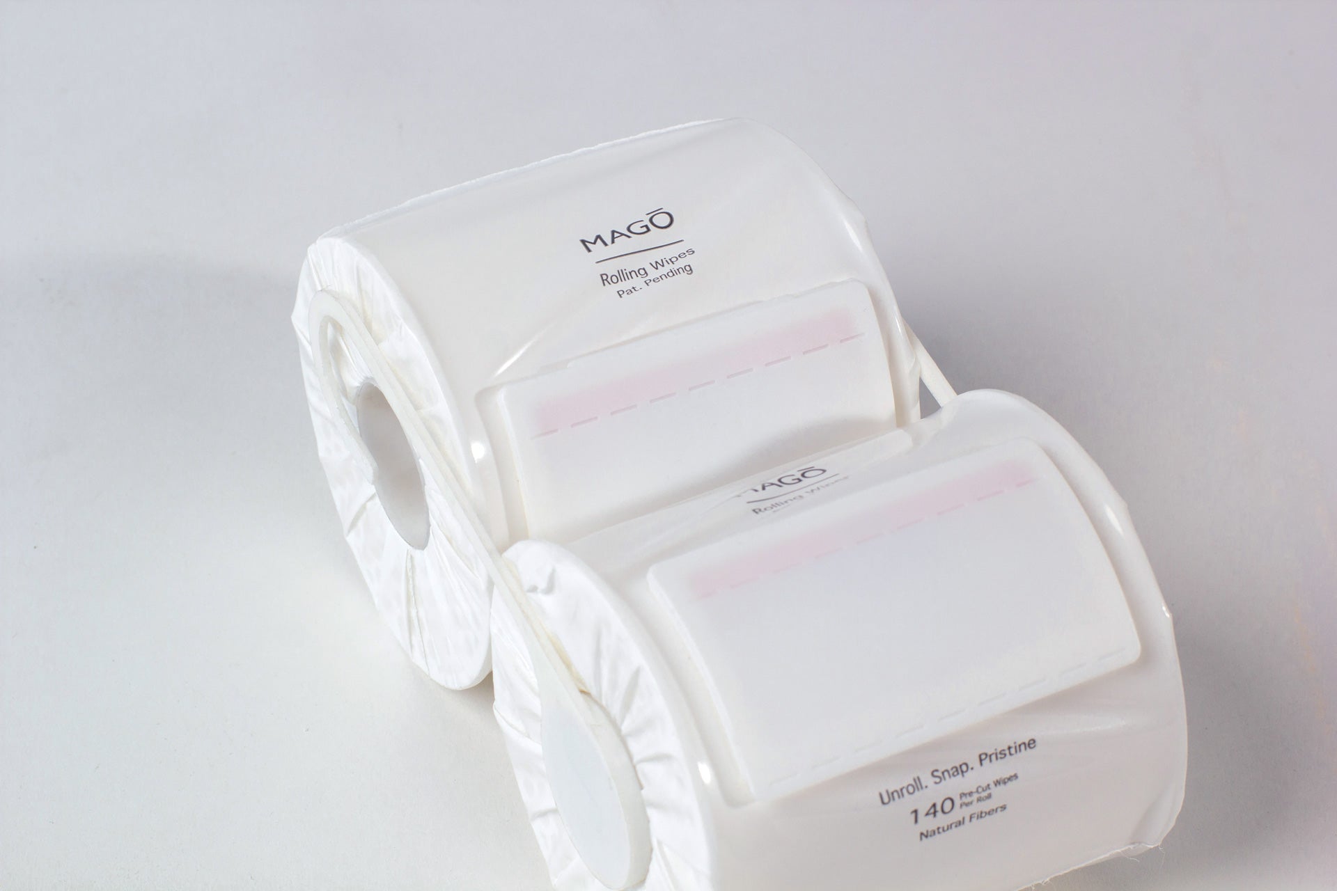 MAGŌ - Premium Rolling Wipe System