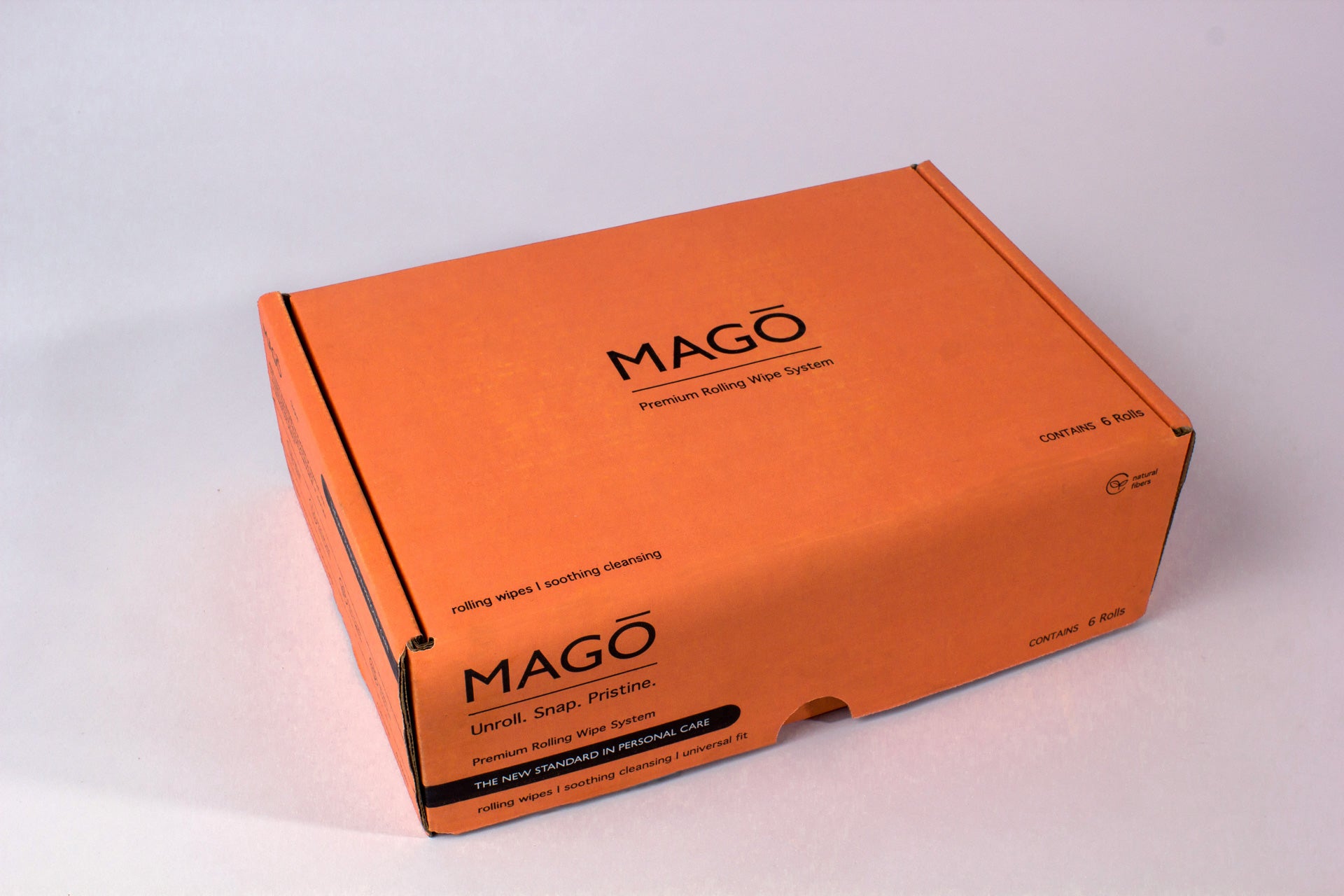 MAGŌ - Premium Rolling Wipe System